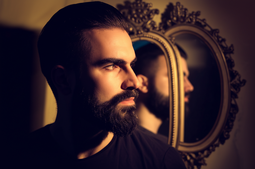 Reflejo de Alejandro Vega